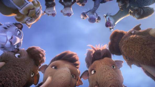 Ice Age: Collision Course (NL) filmstill