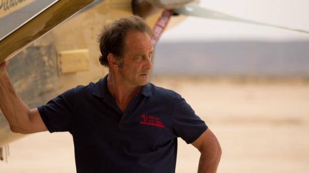 Vincent Lindon (Jacques Arnault) in Les chevaliers blancs