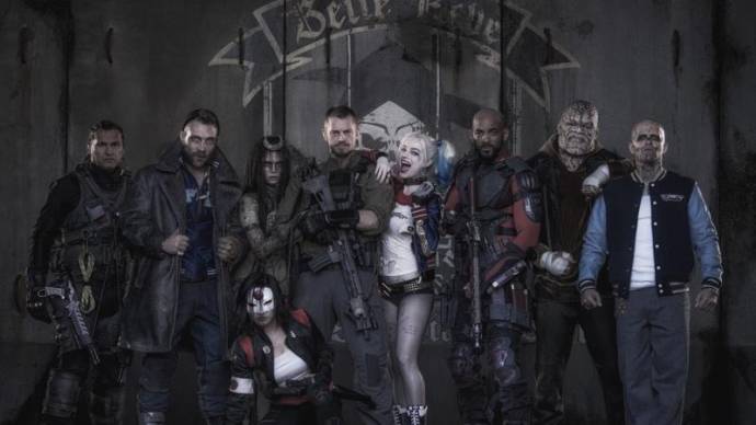 Suicide Squad (2016) filmstill