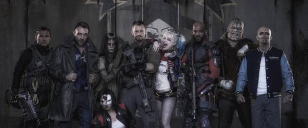 Suicide Squad (2016)