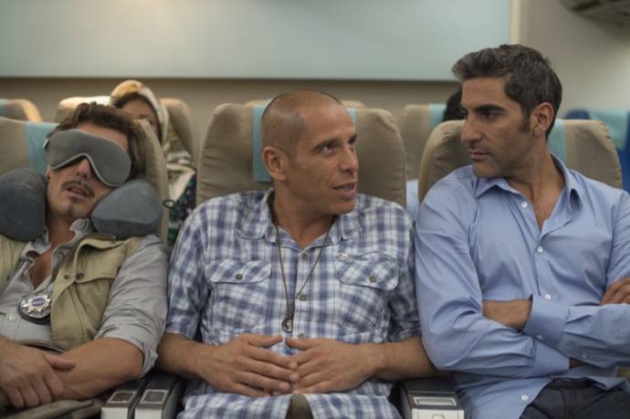 Medi Sadoun en Ary Abittan