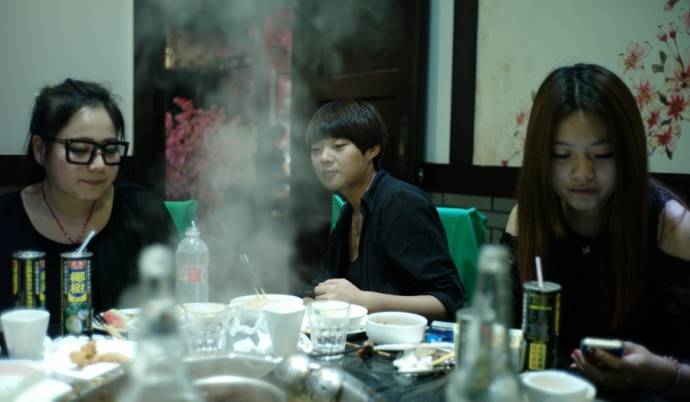 Inside the Chinese Closet filmstill