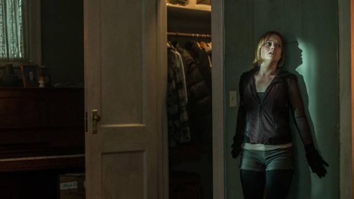 Jane Levy (Rocky) in Don't Breathe