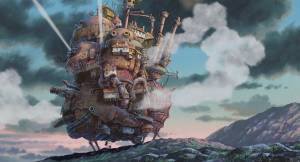 Howl's Moving Castle filmstill