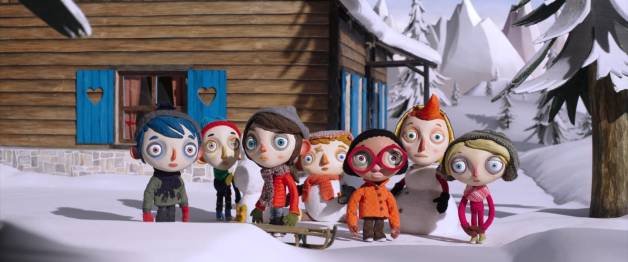 Ma vie de courgette