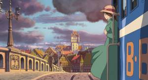 Howl's Moving Castle filmstill