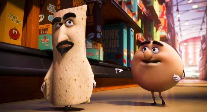 Sausage Party filmstill