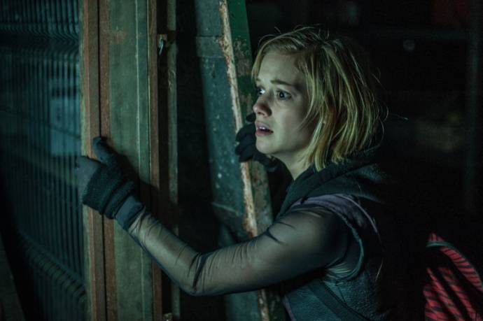 Jane Levy (Rocky) in Don't Breathe