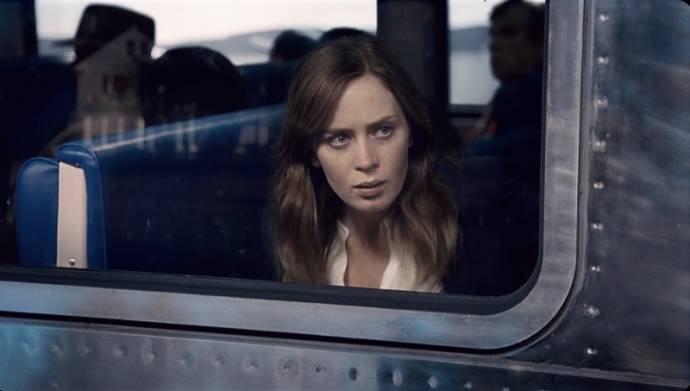 The Girl on the Train filmstill