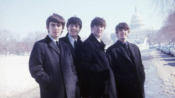George Harrison (Zichzelf (archive footage)), John Lennon (Zichzelf (archive footage)), Paul McCartney (Zichzelf (archive footage)) en Ringo Starr (Zichzelf (archive footage))