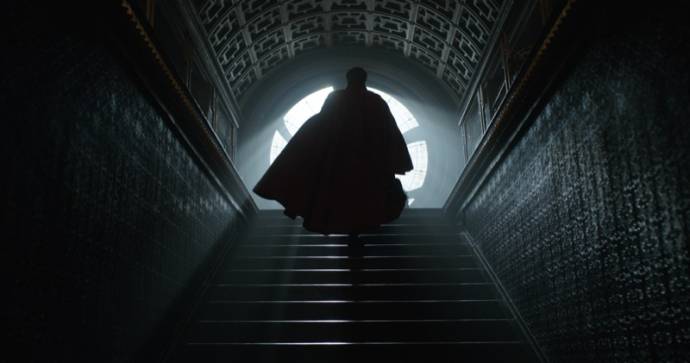 Doctor Strange filmstill