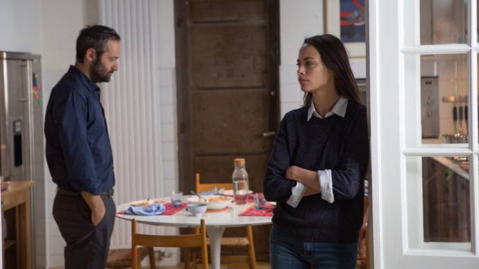 Cédric Kahn en Bérénice Bejo