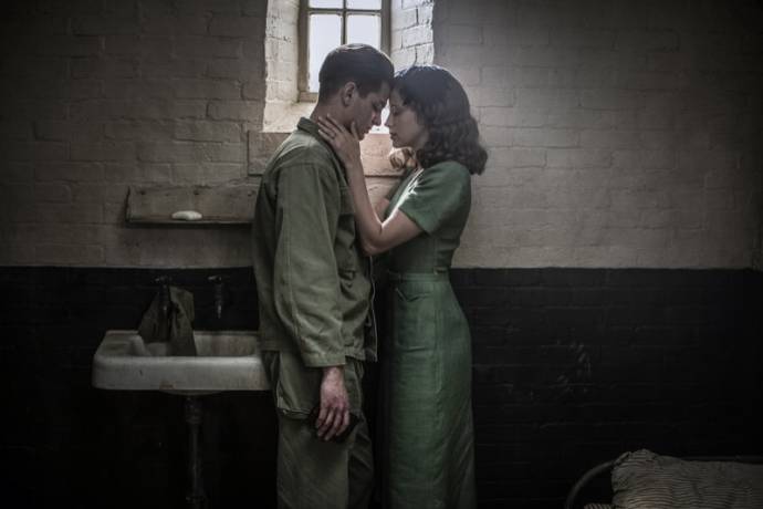 Hacksaw Ridge filmstill