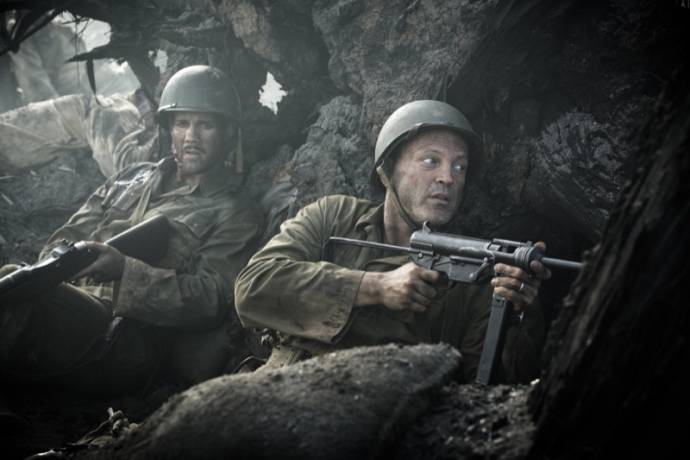 Hacksaw Ridge filmstill