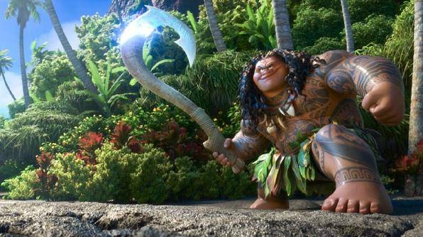 Vaiana (OV) filmstill