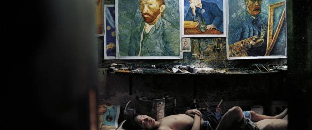 China's Van Gogh