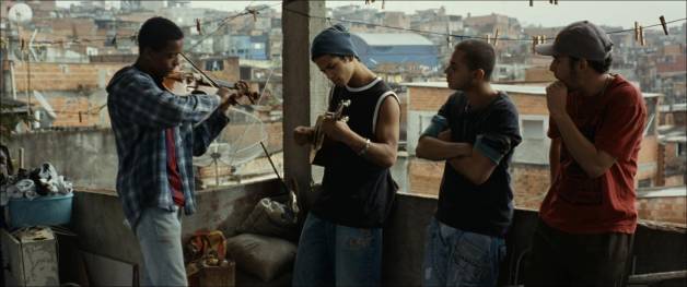 The Violin Teacher