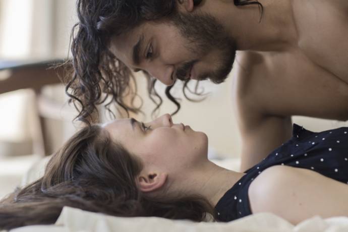 Lion filmstill