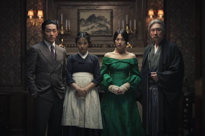 The Handmaiden filmstill
