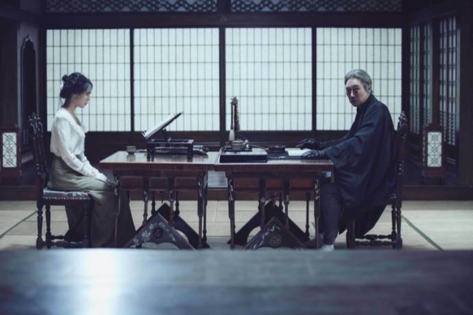 The Handmaiden filmstill