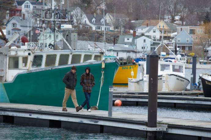 Manchester by the Sea filmstill