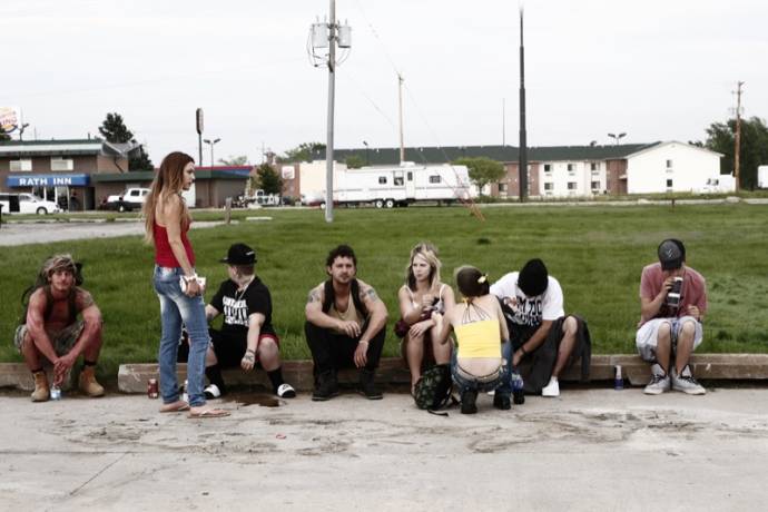 American Honey filmstill