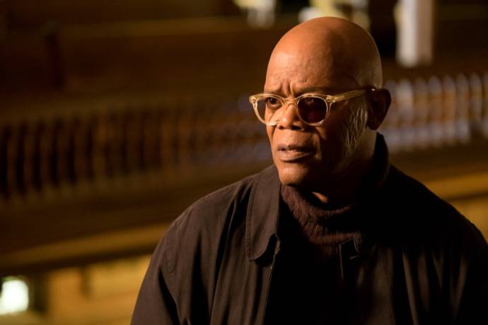 Samuel L. Jackson (Agent Augustus Eugene Gibbons) in xXx: Return of Xander Cage