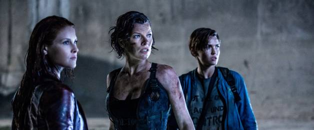 Resident Evil: The Final Chapter