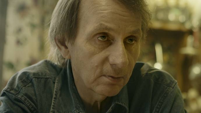 Michel Houellebecq (Zichzelf)