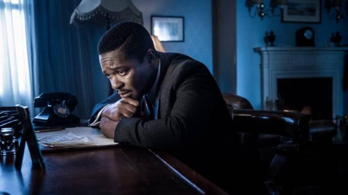 David Oyelowo (Seretse Khama) in A United Kingdom