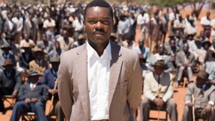 David Oyelowo (Seretse Khama) in A United Kingdom