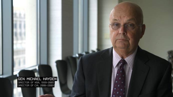 Michael Hayden (Zichzelf)