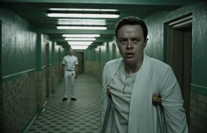 Dane DeHaan in A Cure for Wellness