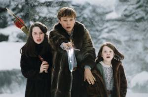 The Chronicles of Narnia: The Lion, the Witch and the Wardrobe filmstill