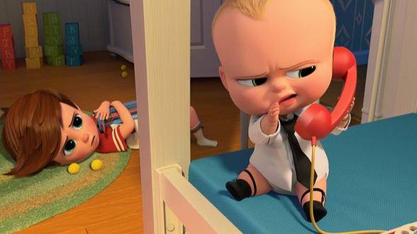 The Boss Baby filmstill