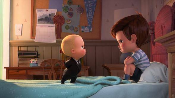 The Boss Baby filmstill