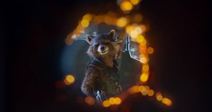 Guardians of the Galaxy Vol. 2 3D filmstill