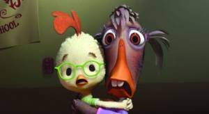 Still uit Chicken Little