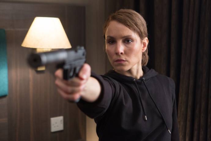 Noomi Rapace
