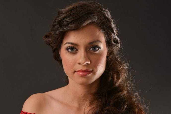 Lislaine Bermudez (Natalia) in Natalia