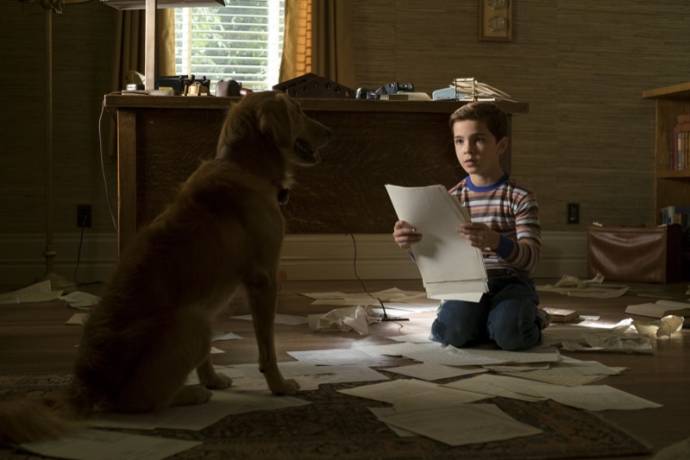 A Dog's Purpose filmstill