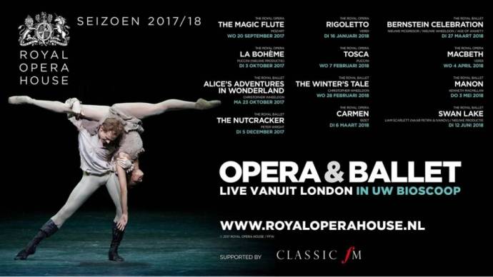 The Royal Opera: The Magic Flute filmstill