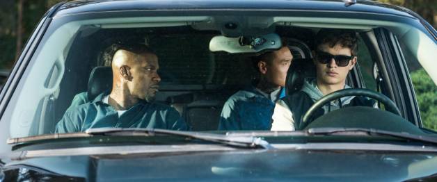 Baby Driver