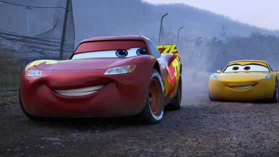 Cars 3 filmstill