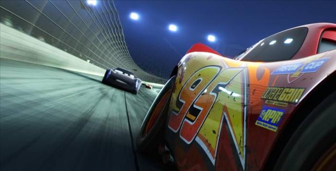 Cars 3 filmstill