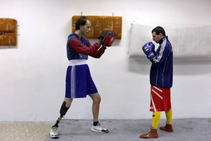 Ján Franek (Franek) en Peter Baláz (Koza)