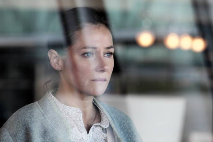 Sidse Babett Knudsen (Irne Frachon)