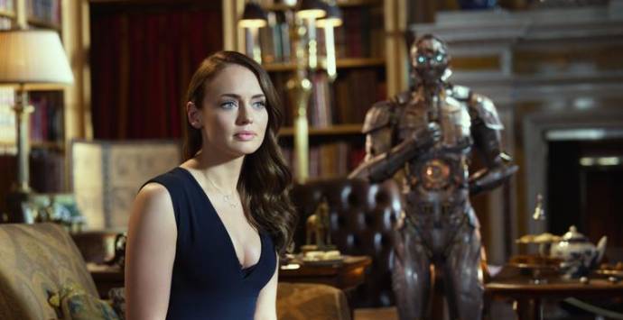 Laura Haddock