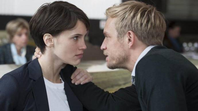 Marine Vacth en Jérémie Renier