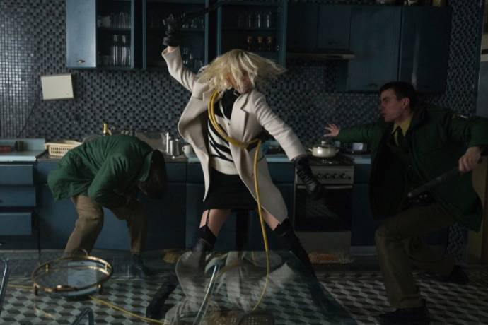 Atomic Blonde filmstill